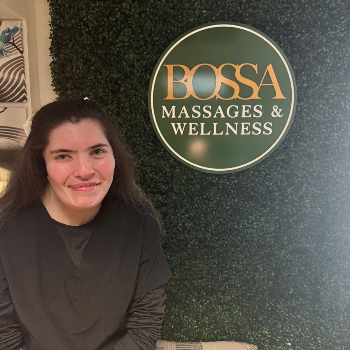 Heather Delaney, licensed esthetician at Bossa Massages and Wellness.