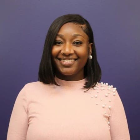 Tiarra Felder, licensed massage therapist at Bossa Massages and Wellness.